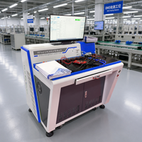 Testeur de protection contre les surintensités 120A pour batteries série 1-24/32/48, machine de test BMS pour la sécurité des packs de batteries