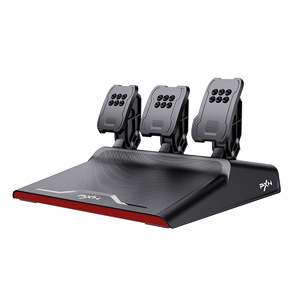 PXN V10 Pro Direct Drive Motion Simulador de conducción Sim Racing PC Car Games Force Feedback Gaming Volante y pedales - Product Image 6