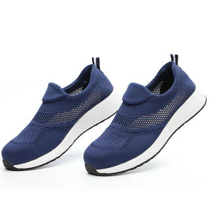 DEBONSAPT <span class=keywords><strong>2023</strong></span> scarpe per saldatura di sicurezza per saldatore scarpe antinfortunistiche industriali da <span class=keywords><strong>lavoro</strong></span> da donna in acciaio per scarpe antinfortunistiche da uomo - Product Image 2