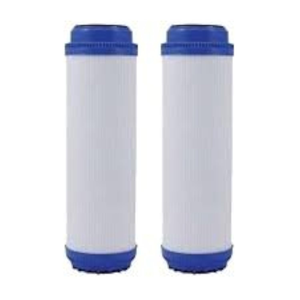 10" Coconut Shell Gac Granular Activated Carbon <b>Filter</b> Cartridge for <b>RO</b> Water <b>Filter</b> System - Product Image 1