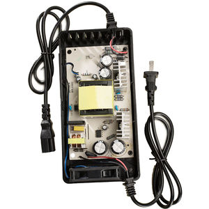 Caricabatterie Rapido 350W 36V 48V 60V 72V DC 5A per Biciclette Elettriche con Batterie al Piombo-Acido e agli Ioni di Litio - Product Image 4