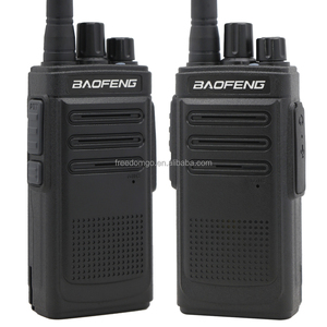 Walkie Talkie Analógico Portátil BF-C6, UHF 400-470MHz, Potencia de Salida de 2W, Alcance de 0-3KM, Batería de 1000-1500mAh - Product Image 3
