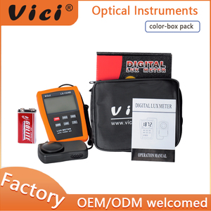 Vici LX-1336B LCD Display <strong>LED</strong> Backlight Digital Light <strong>Test</strong> Meter - Product Image 4