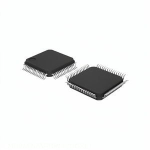 บริการครบวงจรแบบดั้งเดิม MB96F673RBPMC1-GSE1 ชิปฝังตัว MCU 16 บิต 96KB แฟลช 64LQFP 64 LQFP ผู้จัดจำหน่ายชิ้นส่วนอิเล็กทรอนิกส์ - Product Image 1