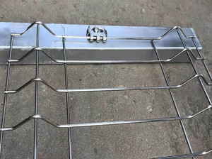 <span class=keywords><strong>2025</strong></span> Chất lượng cao kim loại an ninh thép không gỉ SS304 3D cong hàn dây lưới Bảng điều chỉnh - Product Image 4