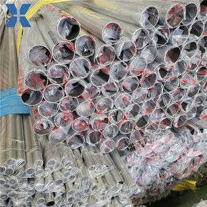 Stainless Steel Tube 304 316L Industrial Pipe for Oil Gas Chemical Pipeline Systems - Product Image 6