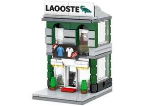 Sembo-blocs de construction de figurines City Street, pour enfants, bricolage, Architecture, modèles de briques de base, jouets éducatifs, Mini briques - Product Image 3