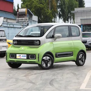 Hot Sale New Energy Vehicles WULING KIWI Science And Technology Mini Electric Cars