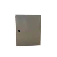 Boîtiers de distribution électriques métalliques pour extérieur IP65