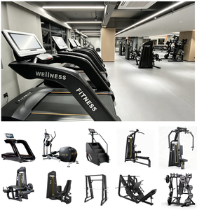 Équipement de musculation commercial <span class=keywords><strong>Lenyo</strong></span> sur mesure OEM, machine multi-stations en acier au carbone certifiée CE, vente en gros directe usine complète - Product Image 4