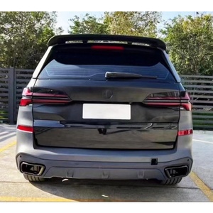 Nuevo Kit de Carrocería G05 MT 2020 para Modificación y Mejora de Autos 2008-2013, Parachoques Delantero, Parachoques Trasero, Faros Antiniebla y Faros Delanteros para X5 - Product Image 5