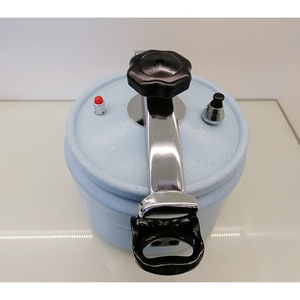 Tout neuf — cocotte-minute antidéflagrante en aluminium 2022, appareils de sécurité multiples, faciles à nettoyer - Product Image 3