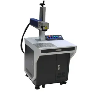Manufacturers Customize High-quality Desktop Cnc Fiber Laser Marking Machine