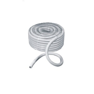 Tuyaux en caoutchouc flexibles gris en spirale, diamètre 30 mètres, diamètre 16 mm - Product Image 1