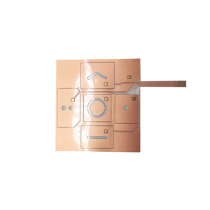 Nhôm cơ sở <span class=keywords><strong>LED</strong></span> ánh sáng bảng mạch in <span class=keywords><strong>LED</strong></span> ống PCB cho <span class=keywords><strong>LED</strong></span> ánh sáng đường phố OEM nhà sản xuất - Product Image 5