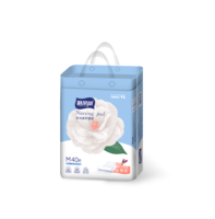 Alèses jetables pour adultes, absorbantes, respirantes, en pâte de bois, anti-fuites, pour l'incontinence