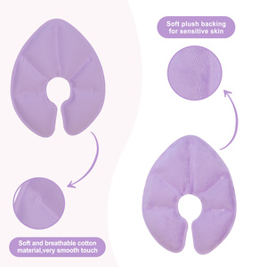 <strong>Manufacturer</strong> Customize Health Care Supplies for Breast <strong>Pain</strong> Relief Therapy Purple for Women - Product Image 3