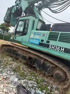 Equipo de Perforación Rotatoria Hidráulica JINT SH28 Año 2015, Modelos Sd10, Sd22, Sd32, en Estado Usado - Product Image 2