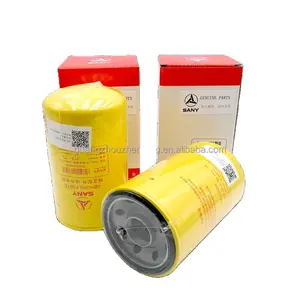 Sany SY215-8 Excavator Hydraulic Tank Filter P0-CO-01-01030 60167852 Hydraulic Oil Filter