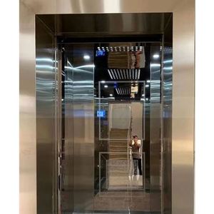 LL237 304 PVD Gold Mirror Shiny Finish Etching Stainless Steel <b>Plate</b> Bending Cutting Anti-fingerprint <b>Surface</b> - Product Image 6