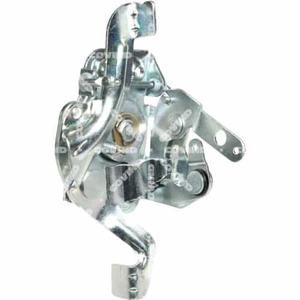 Serrure de porte gauche adaptée pour Iveco OM115 OM165 2 S. 194 TURBOSTAR (4798436) - Product Image 2