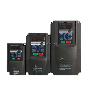 נוקר 220v 380v 690v 0.4kw~600kw מהפך תדר AC כונן Vfd למדחס אוויר