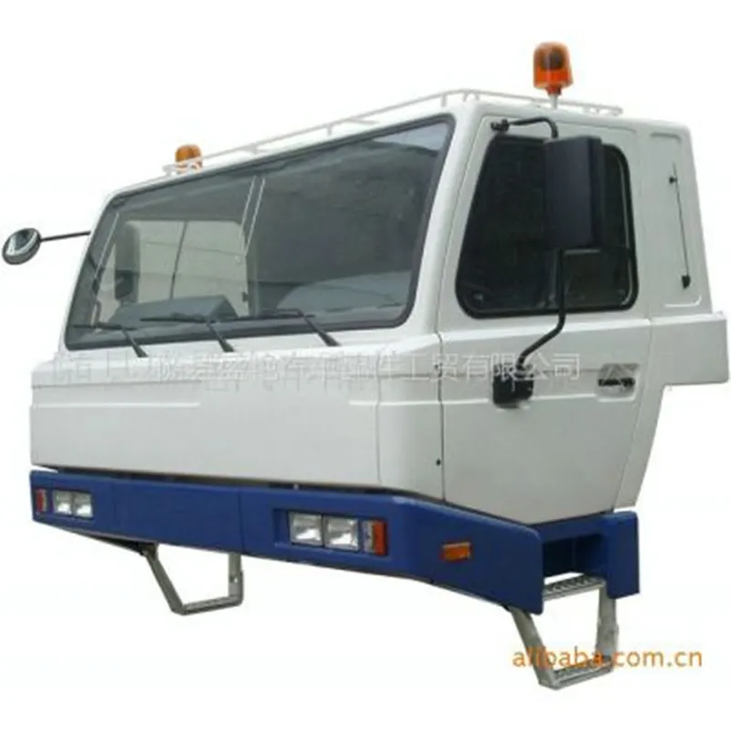 Engineering Crane Cabin Crane Truck Ersatzteile Truck Crane Body Cab