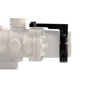 Plaque de montage tactique pour viseur point rouge RMR, base compacte pour optique de chasse, compatible avec les lunettes 1x32, 4x32, <span class=keywords><strong>ACOG</strong></span> et lunettes à fibre optique - Product Image 2