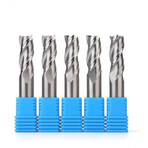 Cnc Process Carbide Tools Solid End Milling Cutter Tungsten Steel Tap Processing End Mill - Product Image 6