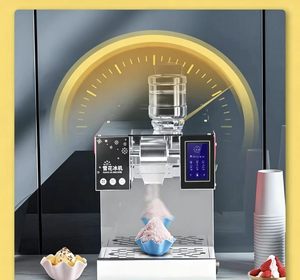 Máquina Eléctrica Comercial para Hacer <span class=keywords><strong>Hielo</strong></span> en Escamas, Trituradora <span class=keywords><strong>de</strong></span> Conos <span class=keywords><strong>de</strong></span> Nieve, Licuadora Doméstica para Granizados, Fabricante <span class=keywords><strong>de</strong></span> <span class=keywords><strong>Hielo</strong></span> en Escamas - Product Image 4