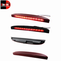 SINEREN OEM rouge Autopart feu arrière pour Renault Clio II Mk2 1998-2005 nouvelle condition voiture haut montage 3ème Centre 7700410753