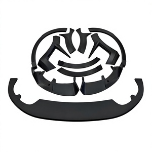 Kit de carrosserie de pare-chocs avant pour véhicule utilitaire sport, pièces de rechange extérieures en plastique - Product Image 1