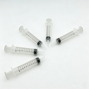<span class=keywords><strong>Jeringa</strong></span> de Irrigación Dental Veterinaria Desechable y Estéril con Capacidad de 12 ml para Uso en Animales Grandes - Product Image 4