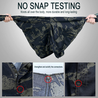 Vente chaude Uniforme de combat tactique pour hommes Camouflage Polaire Denim Vêtement d'extérieur chaud pour les activités de plein air