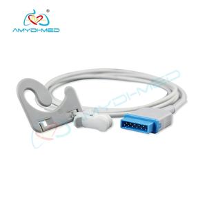 Sonda Spo2 OEM ODM forniture chirurgiche personalizzate in fabbrica sensore Spo2 per dito per adulti con Clip per dito medico generale - Product Image 5