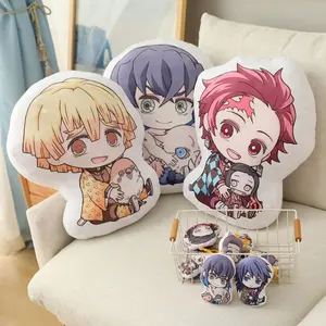 Wholesale Cushion Cover Dakimakura Anime Pillow Throw Pillows