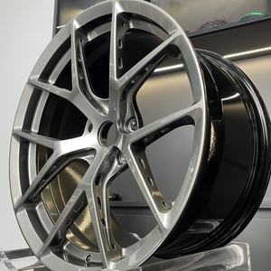 Jantes forgées légères <span class=keywords><strong>FI</strong></span>-R FIR haute performance 5x120 5x114.3 5x112 pour <span class=keywords><strong>BBS</strong></span> M3 M4 M5 F10 C200 C300 GT - Product Image 3