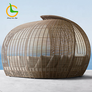 Lit <span class=keywords><strong>de</strong></span> jour <span class=keywords><strong>en</strong></span> rotin <span class=keywords><strong>plastique</strong></span> PE tout temps Extérieur <span class=keywords><strong>Jardin</strong></span> Patio Lit <span class=keywords><strong>de</strong></span> soleil <span class=keywords><strong>en</strong></span> osier Chaises longues et chaises longues Chaises longues <span class=keywords><strong>en</strong></span> <span class=keywords><strong>plastique</strong></span> - Product Image 3