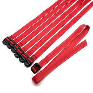 Cinghia Personalizzata per <span class=keywords><strong>Braccio</strong></span> <span class=keywords><strong>di</strong></span> <span class=keywords><strong>Ferro</strong></span> da 48/40 Pollici con Fibbia Antiscivolo in POM per Competizioni, Allenamenti ed Esercizi - Product Image 3