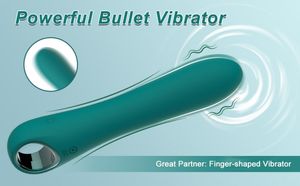 G-Spot Trillingen Siliconen Clitorale Vibrator Seksstimulatie Speelgoed Flirten Als Een Menselijke Natuur - Product Image 2