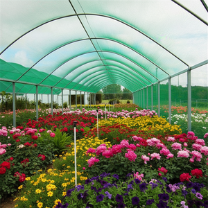 Rete Ombreggiante Mono in HDPE - Protezione UV Durevole <span class=keywords><strong>per</strong></span> Agricoltura e Giardinaggio - Product Image 1