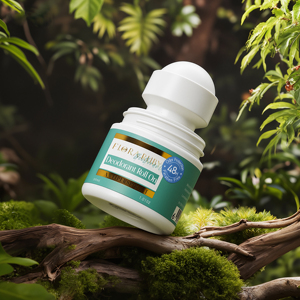 โรลออนระงับกลิ่นกายสูตรอ่อนโยนต่อผิว 8 ชั่วโมง ควบคุมกลิ่นกายใต้วงแขน ขนาดพกพา 30 มล. สำหรับใช้ประจำวันและเล่นกีฬา - Product Image 1