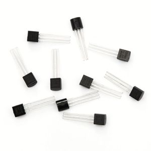 OEM Original New In Stock 44E/TO92S TO-92S Transistor Specialized Electronic Components Purchasing and Support Services - Product Image 1