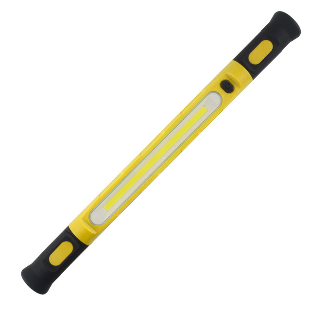 COB Work Light 360 Rotation Magnetic Base Type-C Rechargeable LED IP55 Waterproof 1200LM High Lumen Portable Dimmable 6500K