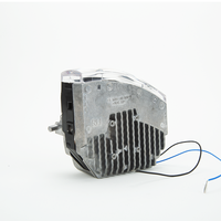 Nouvelle lentille de projecteur LED automobile Yutai (Bi-LED) 6000K 10000 Lumens 12V/24V YT-50-N pour la mise à niveau/rétrofit de la Versa 2023