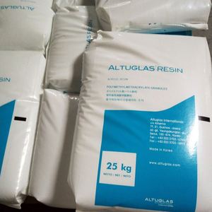 Résine acrylique PMMA Altuglas de qualité vierge SY V045, granulés de matière première pour moulage par injection, qualité alimentaire pour pièces automobiles - Product Image 4