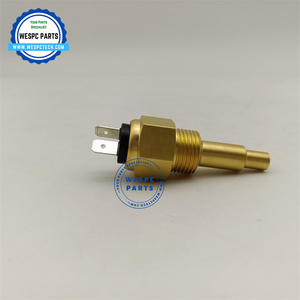 Capteur de température d'eau <span class=keywords><strong>KUS</strong></span> KE00122 d'origine, filetage M18x1.5, alarme 98 degrés Celsius, KE00122 pour groupes électrogènes - Product Image 6