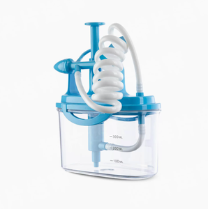 กระบอกฉีดยาล้างจมูก300มล. สำหรับ<span class=keywords><strong>เด็ก</strong></span>ผู้ใหญ่ - Product Image 3