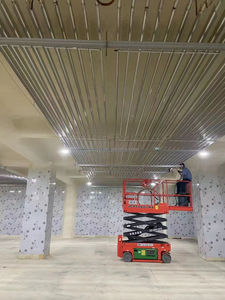 Chambre de congélation modulaire préfabriquée, conception extensible, <span class=keywords><strong>moteur</strong></span> Copeland pour le stockage agricole à grande échelle, logistique - Product Image 5