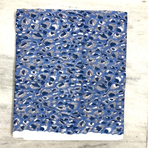 Tela Suave Lisa No Tejida India, Tela de Voile 100% Algodón Puro, para Confección de Vestidos, Costura, Manualidades y Tapicería para Niñas - Product Image 4